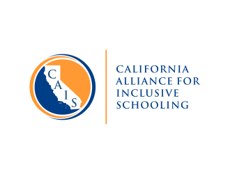 California Alliance for Inclusive Schooling (CAIS) logo design by ammad