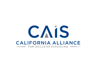 California Alliance for Inclusive Schooling (CAIS) logo design by ammad