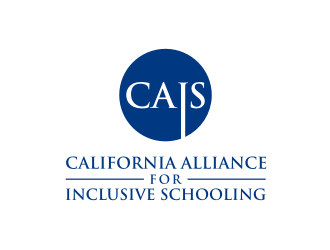 California Alliance for Inclusive Schooling (CAIS) logo design by Barkah