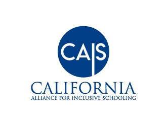 California Alliance for Inclusive Schooling (CAIS) logo design by fourtyx