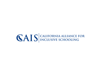 California Alliance for Inclusive Schooling (CAIS) logo design by Franky.