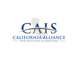 California Alliance for Inclusive Schooling (CAIS) logo design by ndaru