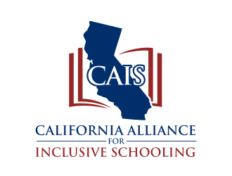 California Alliance for Inclusive Schooling (CAIS) logo design by ingepro