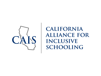 California Alliance for Inclusive Schooling (CAIS) logo design by ingepro