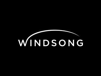Windsong  logo design by BlessedArt