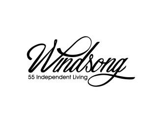 Windsong  logo design by salis17