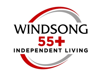 Windsong  logo design by cybil