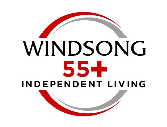 Windsong  logo design by cybil