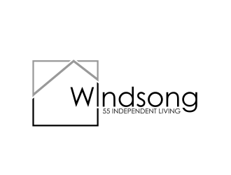 Windsong  logo design by serprimero