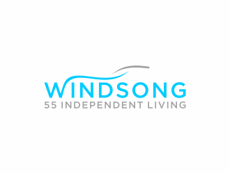 Windsong  logo design by checx