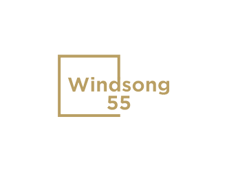 Windsong  logo design by Kraken