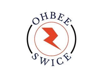 Ohbee Swice logo design by aryamaity