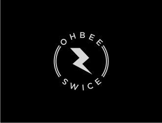 Ohbee Swice logo design by blessings