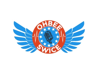 Ohbee Swice logo design by twomindz