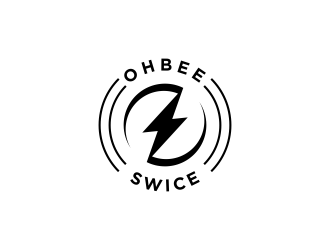 Ohbee Swice logo design by salis17