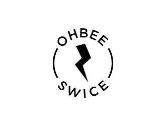 Ohbee Swice logo design by sitizen