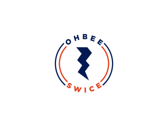 Ohbee Swice logo design by Pencilart