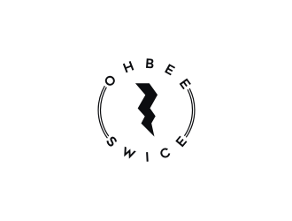 Ohbee Swice logo design by elleen