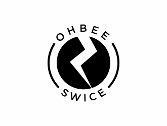 Ohbee Swice logo design by Editor