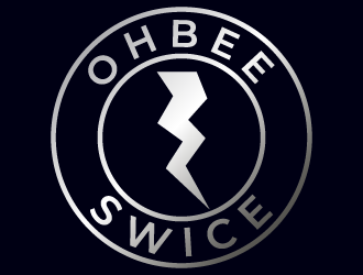 Ohbee Swice logo design by MonkDesign