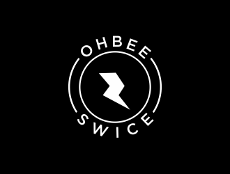 Ohbee Swice logo design by checx