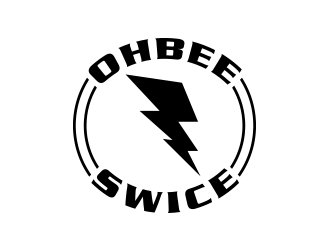 Ohbee Swice logo design by Inlogoz