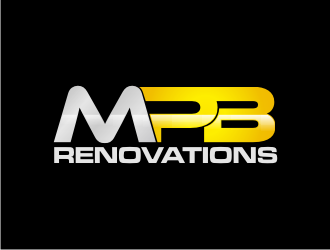 MPB Renovations logo design by BintangDesign
