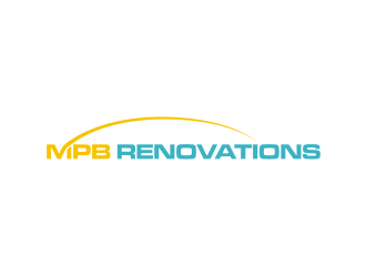 MPB Renovations logo design by Diancox