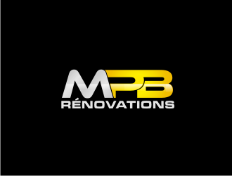 MPB Renovations logo design by BintangDesign