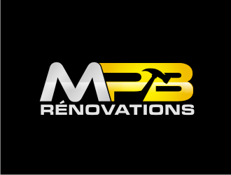 MPB Renovations logo design by BintangDesign