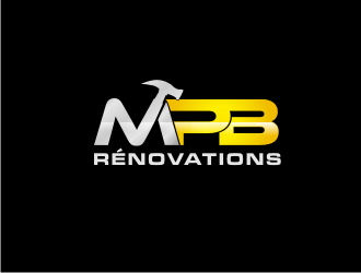 MPB Renovations logo design by BintangDesign