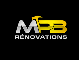 MPB Renovations logo design by BintangDesign