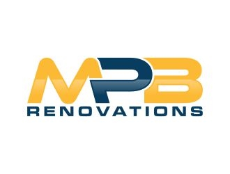 MPB Renovations logo design by agil
