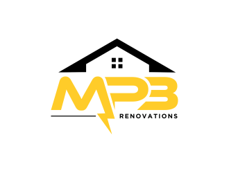 MPB Renovations logo design by checx