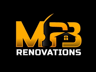 MPB Renovations logo design by jenyl