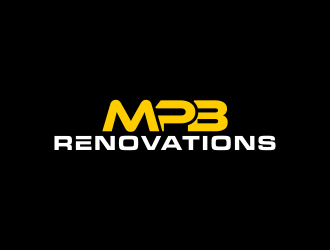 MPB Renovations logo design by salis17