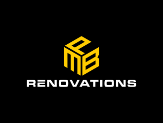 MPB Renovations logo design by salis17