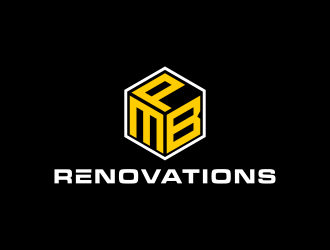 MPB Renovations logo design by salis17