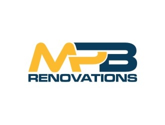 MPB Renovations logo design by agil
