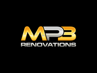 MPB Renovations logo design by RIANW