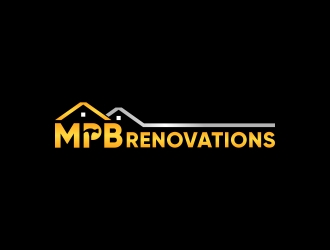 MPB Renovations logo design by CreativeKiller