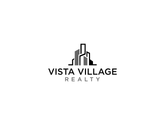 Vista Village Realty logo design by RIANW