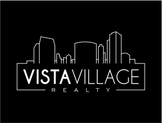 Vista Village Realty logo design by Eko_Kurniawan