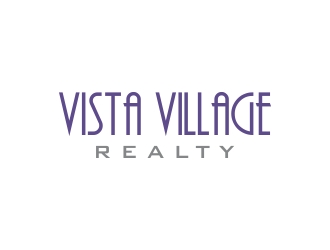 Vista Village Realty logo design by cikiyunn