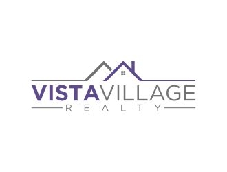 Vista Village Realty logo design by agil