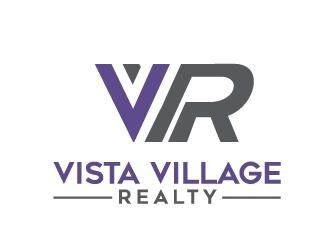 Vista Village Realty logo design by jenyl