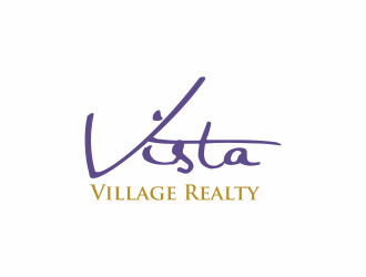 Vista Village Realty logo design by ammad