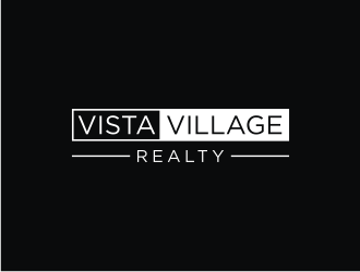 Vista Village Realty logo design by logitec