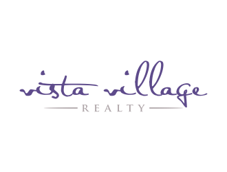 Vista Village Realty logo design by cintoko