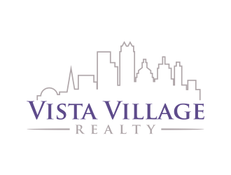 Vista Village Realty logo design by cintoko